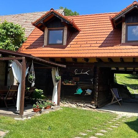 Willa Casa Veche “Old House” Sibiel Zewnętrze zdjęcie