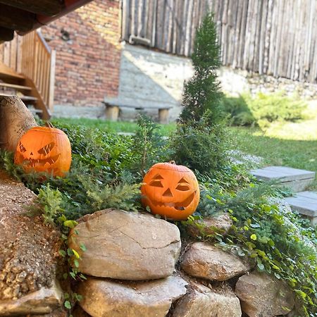 Willa Casa Veche “Old House” Sibiel Zewnętrze zdjęcie