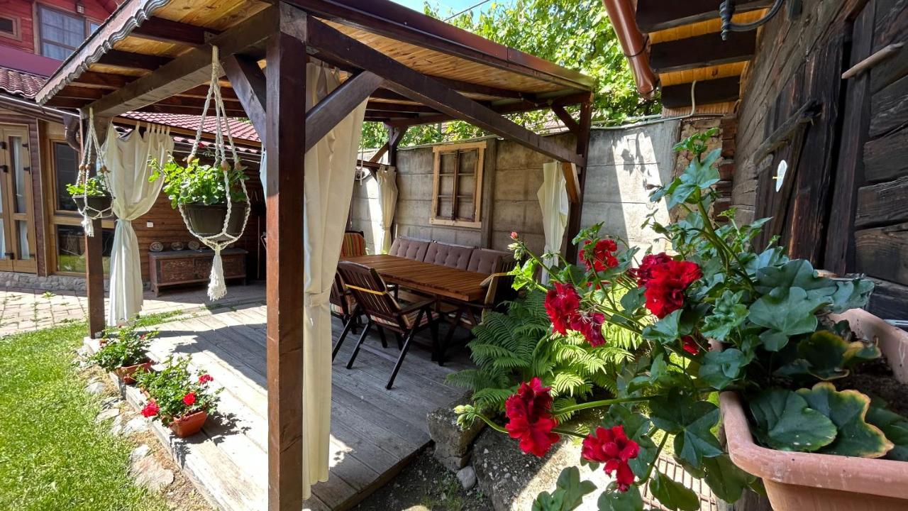 Willa Casa Veche “Old House” Sibiel Zewnętrze zdjęcie