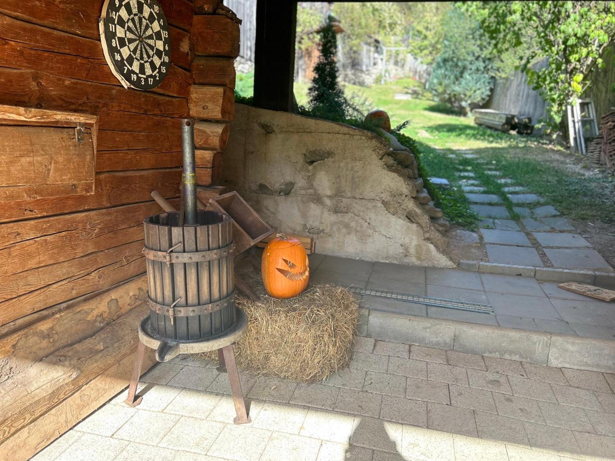 Willa Casa Veche “Old House” Sibiel Zewnętrze zdjęcie