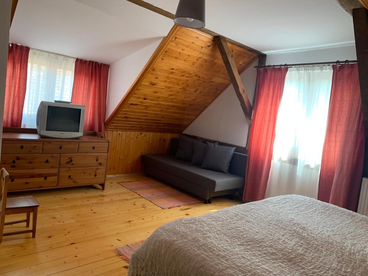 Willa Casa Veche “Old House” Sibiel Zewnętrze zdjęcie