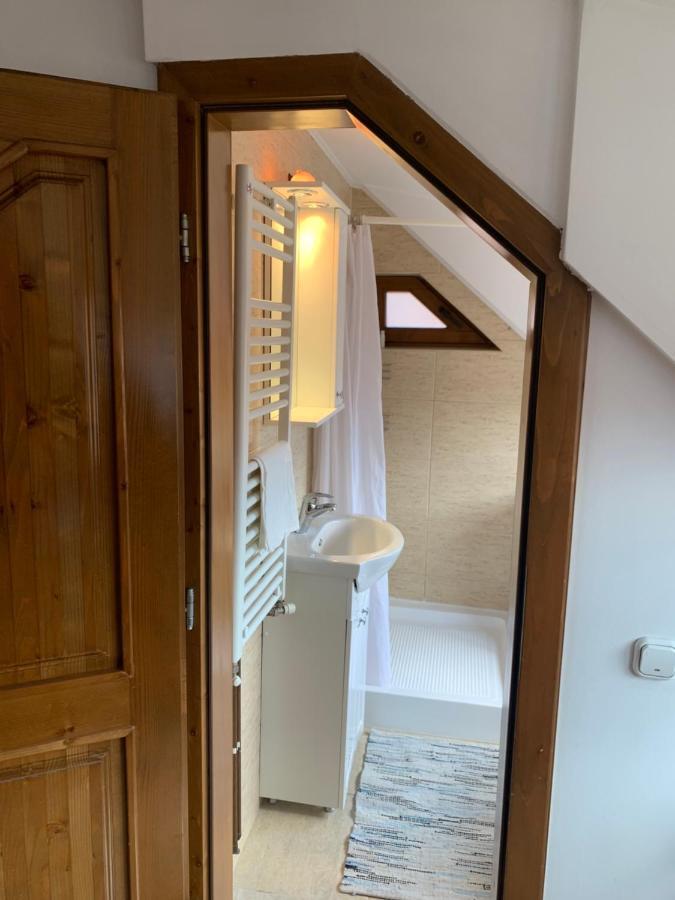 Willa Casa Veche “Old House” Sibiel Zewnętrze zdjęcie