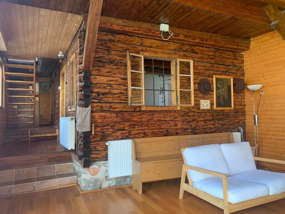 Willa Casa Veche “Old House” Sibiel Zewnętrze zdjęcie