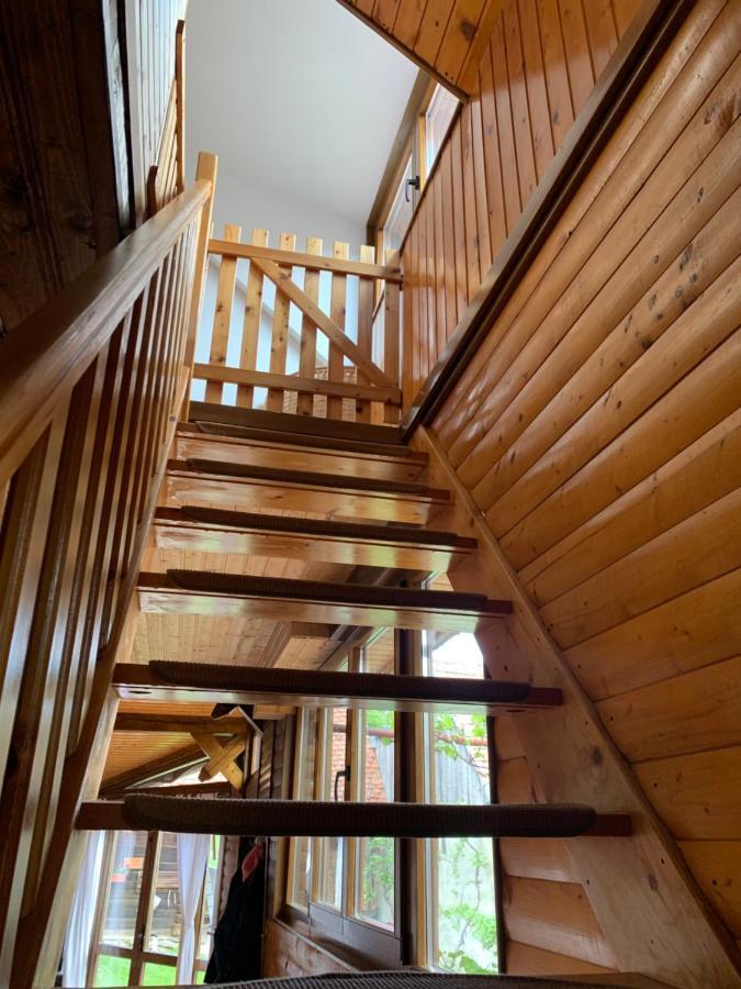 Willa Casa Veche “Old House” Sibiel Zewnętrze zdjęcie