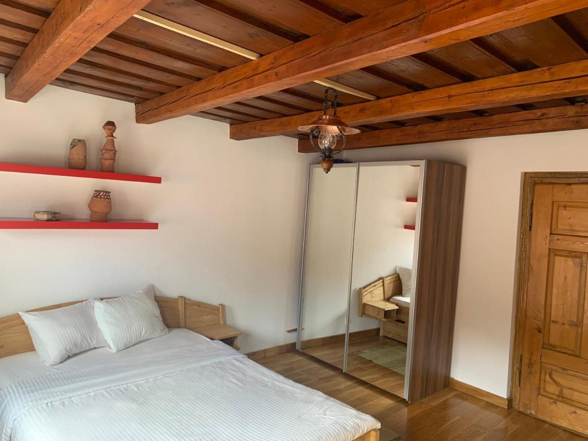 Willa Casa Veche “Old House” Sibiel Zewnętrze zdjęcie