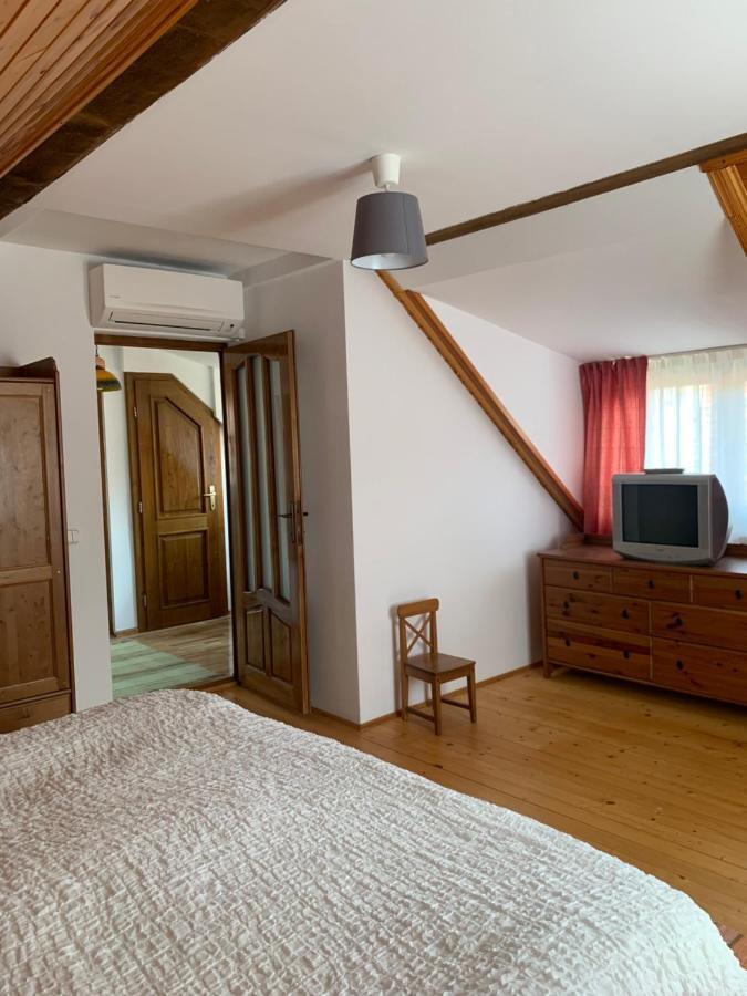 Willa Casa Veche “Old House” Sibiel Zewnętrze zdjęcie
