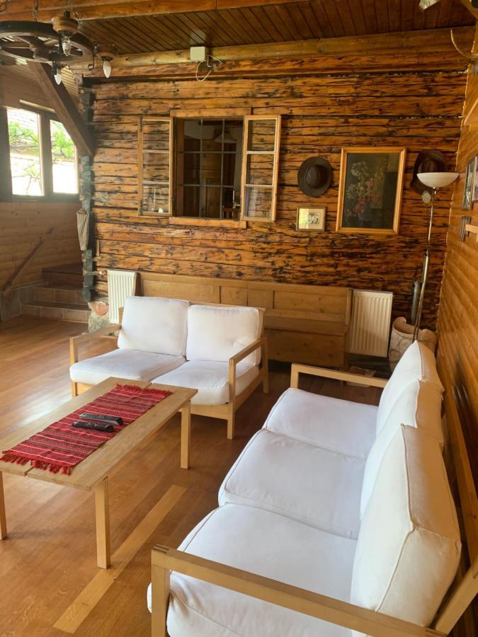 Willa Casa Veche “Old House” Sibiel Zewnętrze zdjęcie