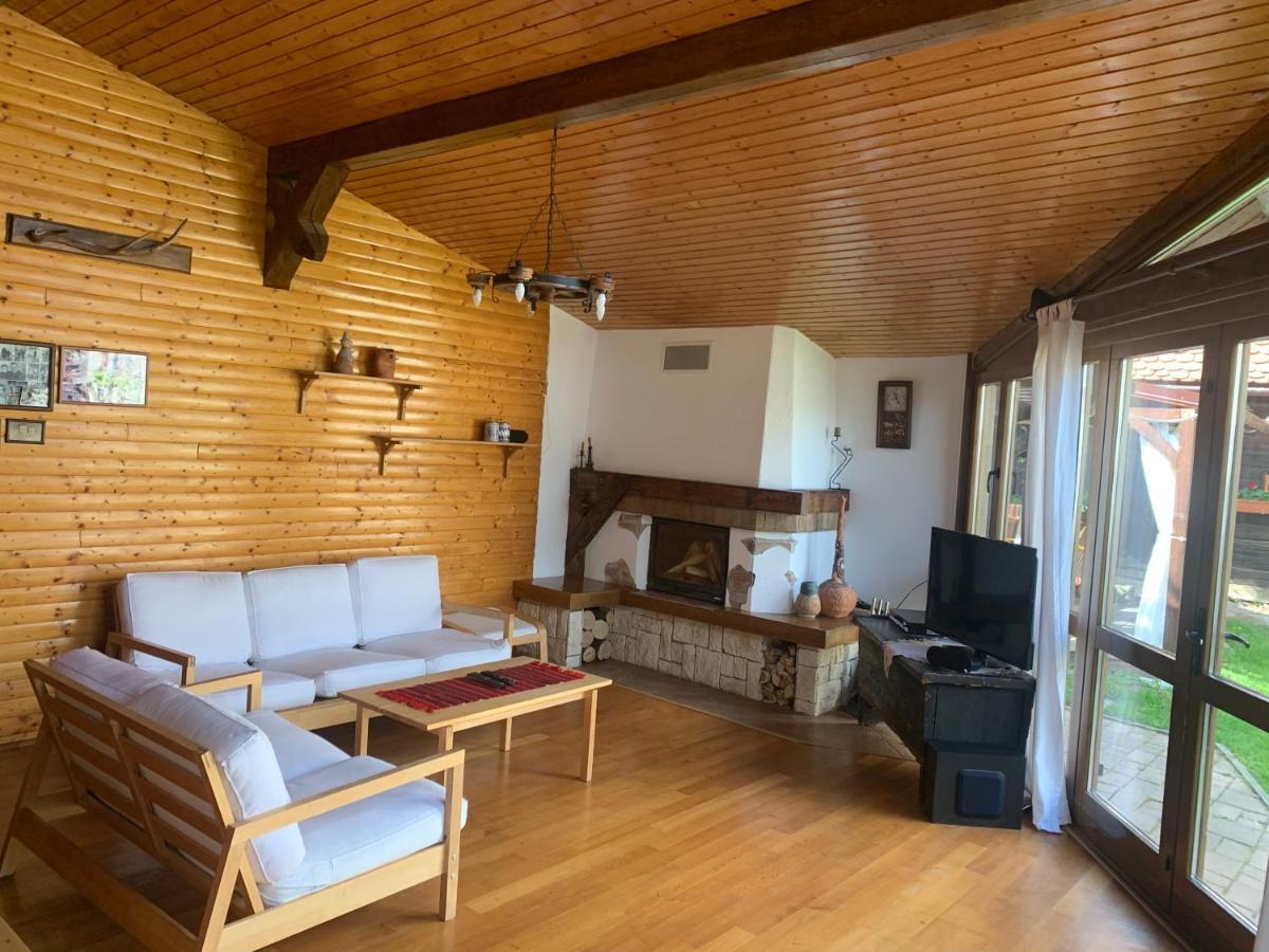 Willa Casa Veche “Old House” Sibiel Zewnętrze zdjęcie